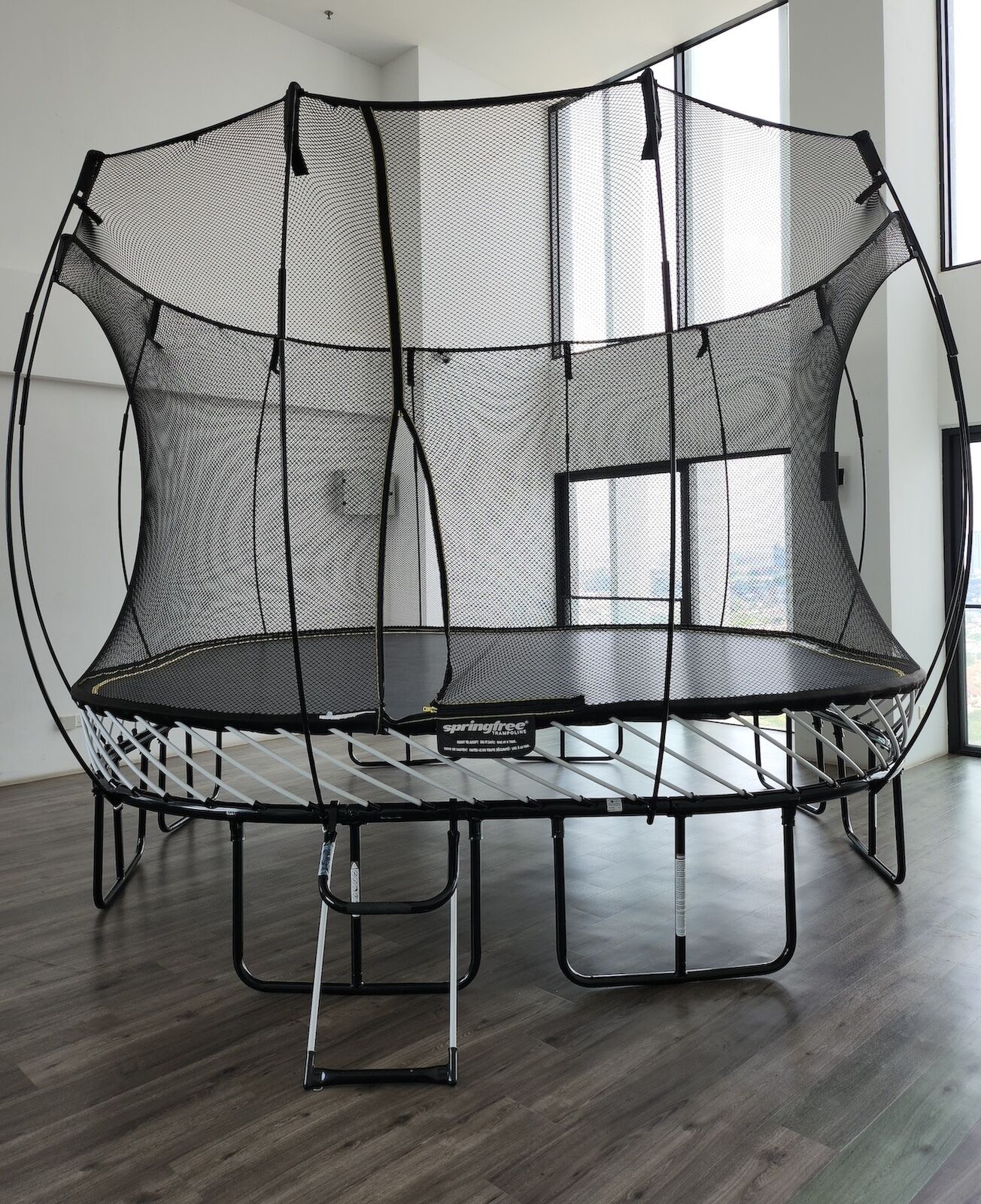 Children’s play area – indoor