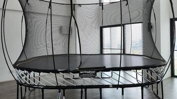 Children’s play area – indoor