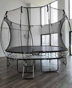 Children’s play area – indoor - Lumi Tropicana - Unique Stays! (Petaling Jaya)