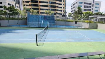 Tennis court