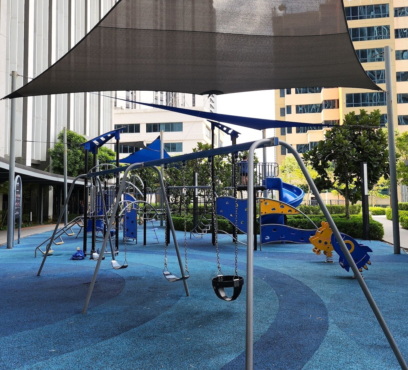 Children’s play area – outdoor