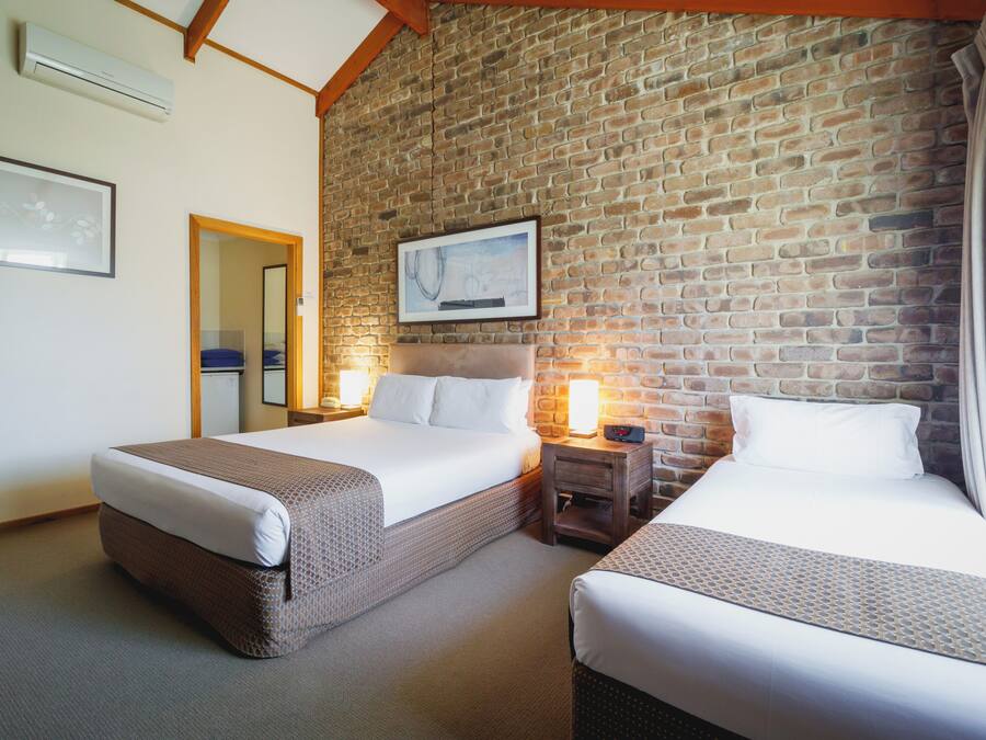 Standard Double or Twin Room