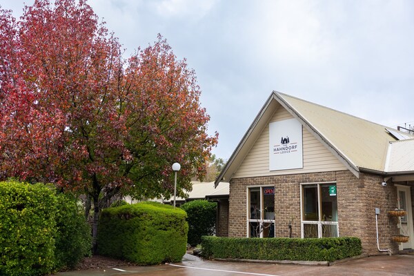 The Hahndorf Lodge - Adelaide