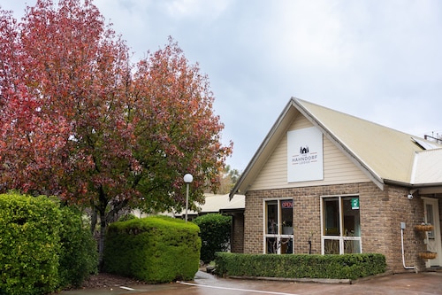 The Hahndorf Lodge