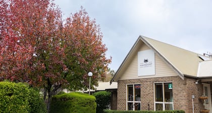 The Hahndorf Lodge