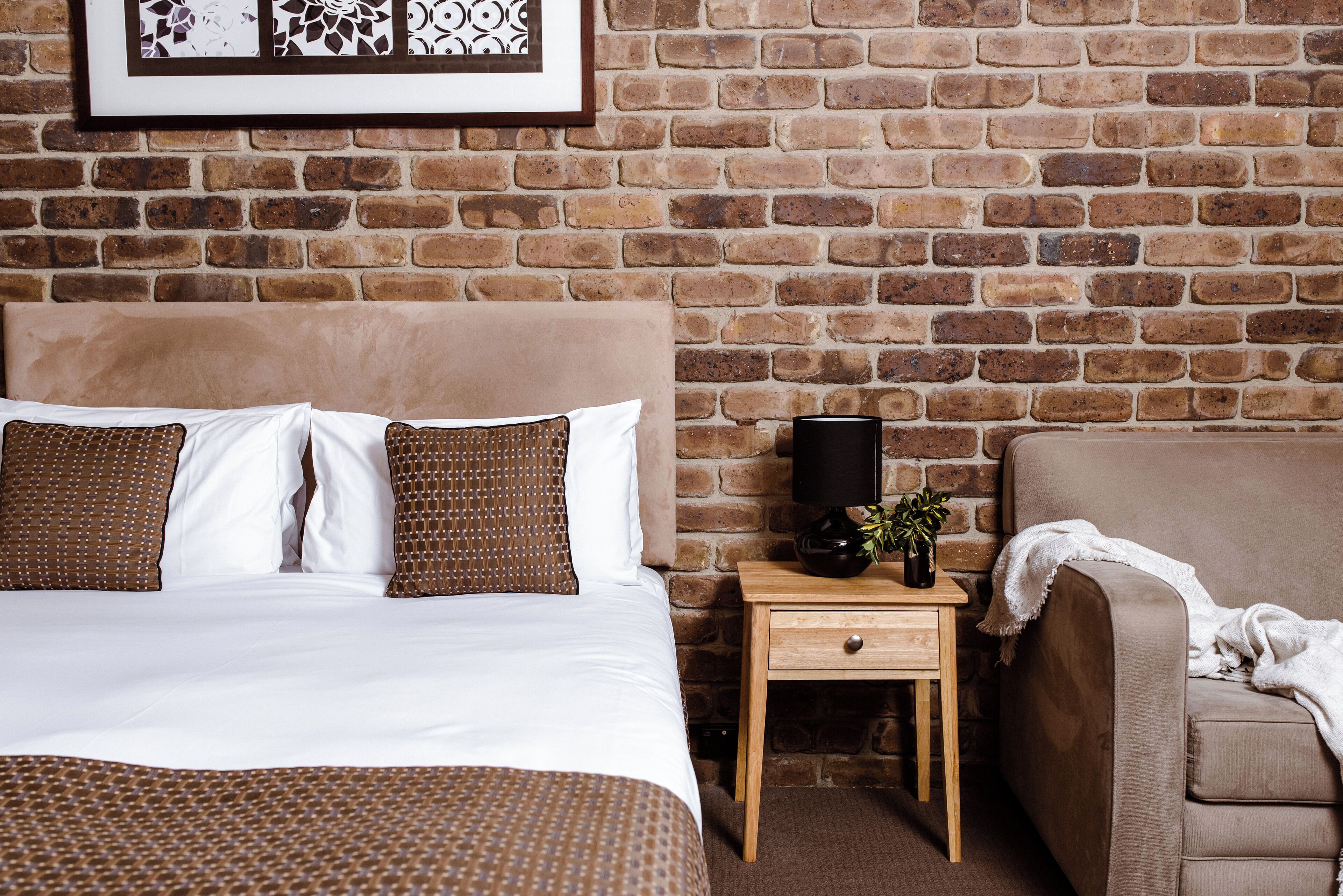 Comfort Double Room, Pool View | Blackout drapes, iron/ironing board, free WiFi