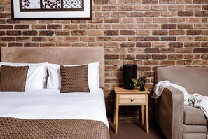 Comfort-Doppelzimmer, Poolblick | Verdunkelungsvorhänge, Bügeleisen/Bügelbrett, kostenloses WLAN