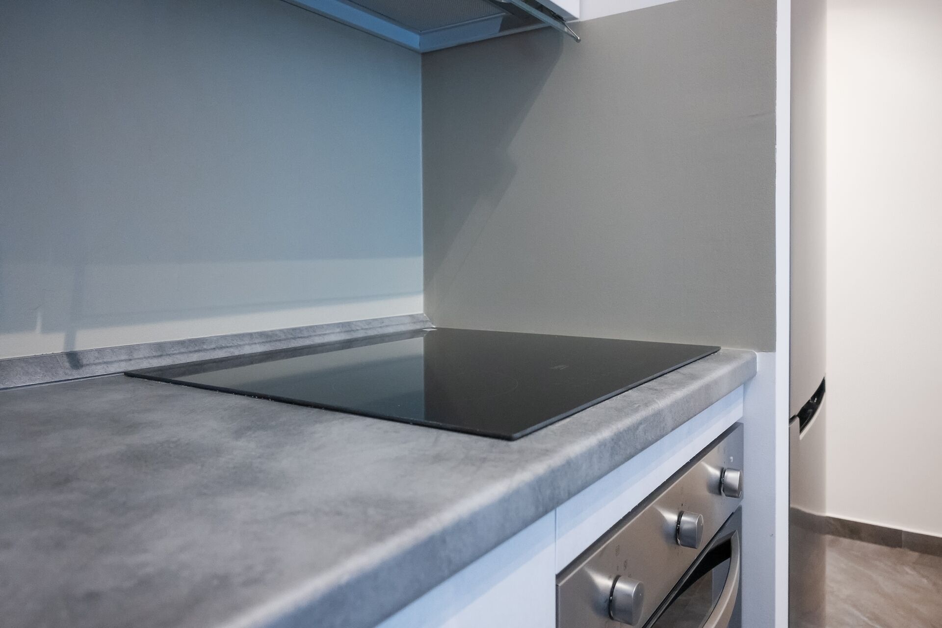 Mikrowelle, Ofen, Herdplatte