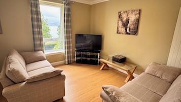 Deluxe Apartment, 2 Bedrooms, Balcony (1st Floor)