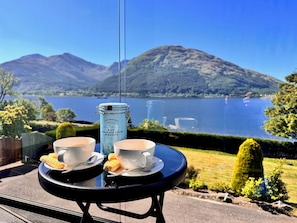 Lägenhet Deluxe - 2 sovrum - balkong (Second Floor) | Sängtillbehör av högsta kvalitet, individuell inredning och unika möbler