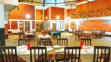 Opções para refeição