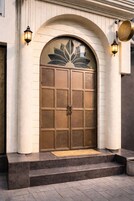 Daily buffet breakfast (INR 350 per person)