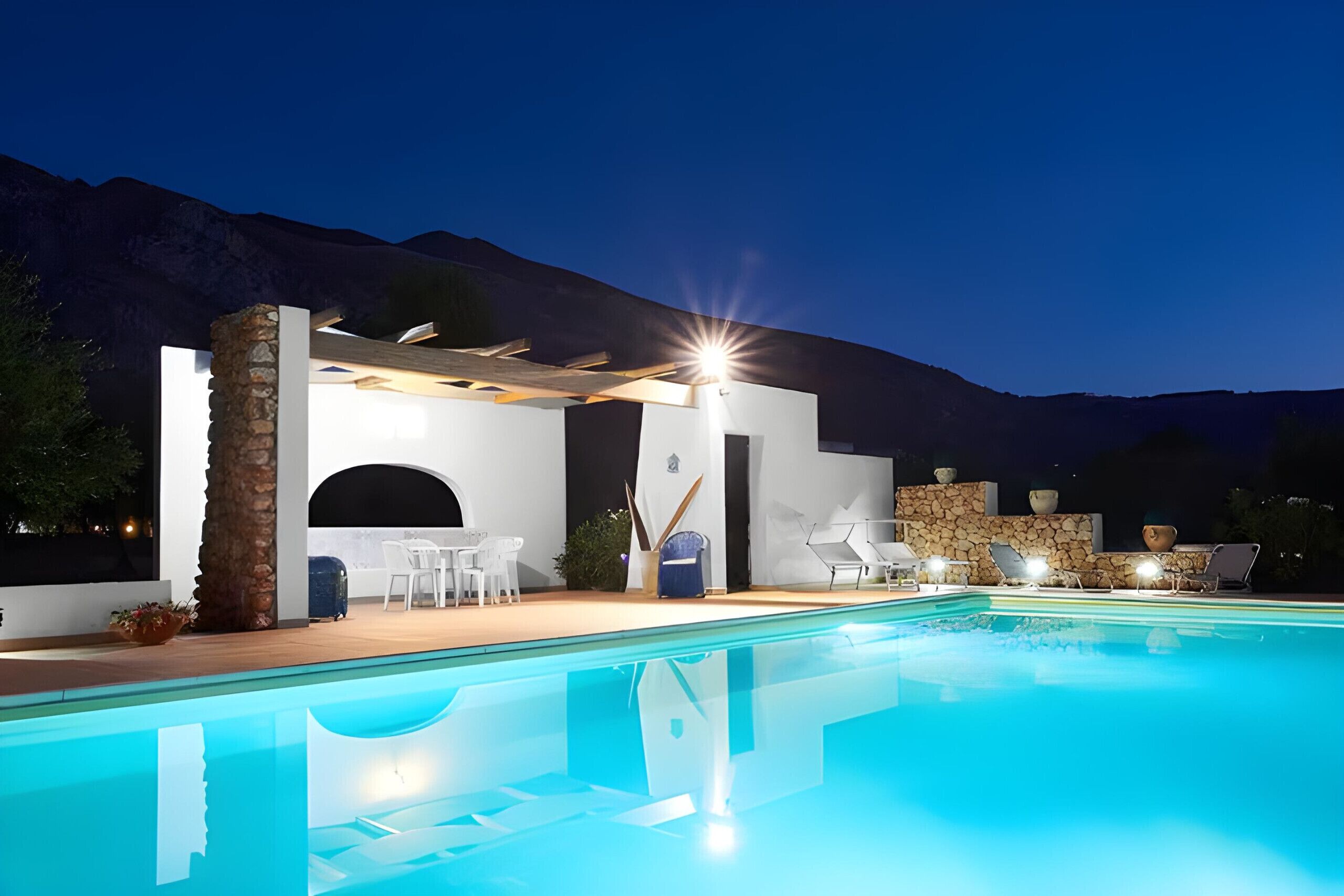 Piscine