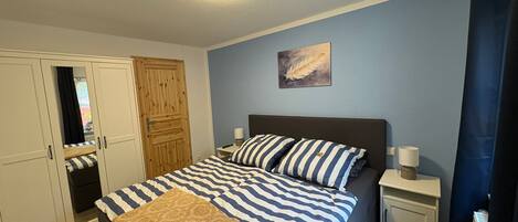 Wi-Fi, vuodevaatteet