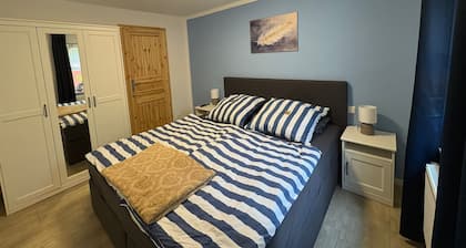 Beautiful vacation apartment "Am Eiscafé "