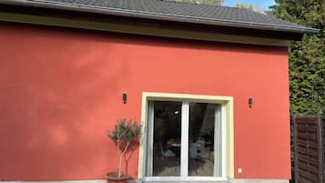 Details aan de buitenkant