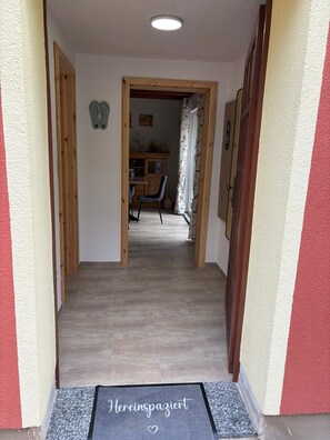 Interior - Beautiful vacation apartment "Am Eiscafé " (Weißenfels)