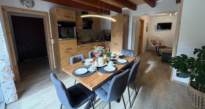 Wunderschöne
Ferienwohnung „Am Eiscafé „