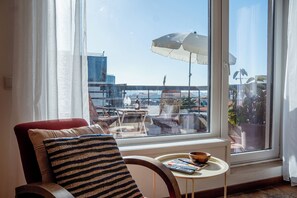 Interior - Skyline Invicta (Porto)