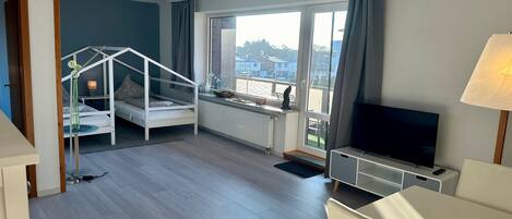 Wi-Fi, literie fournie