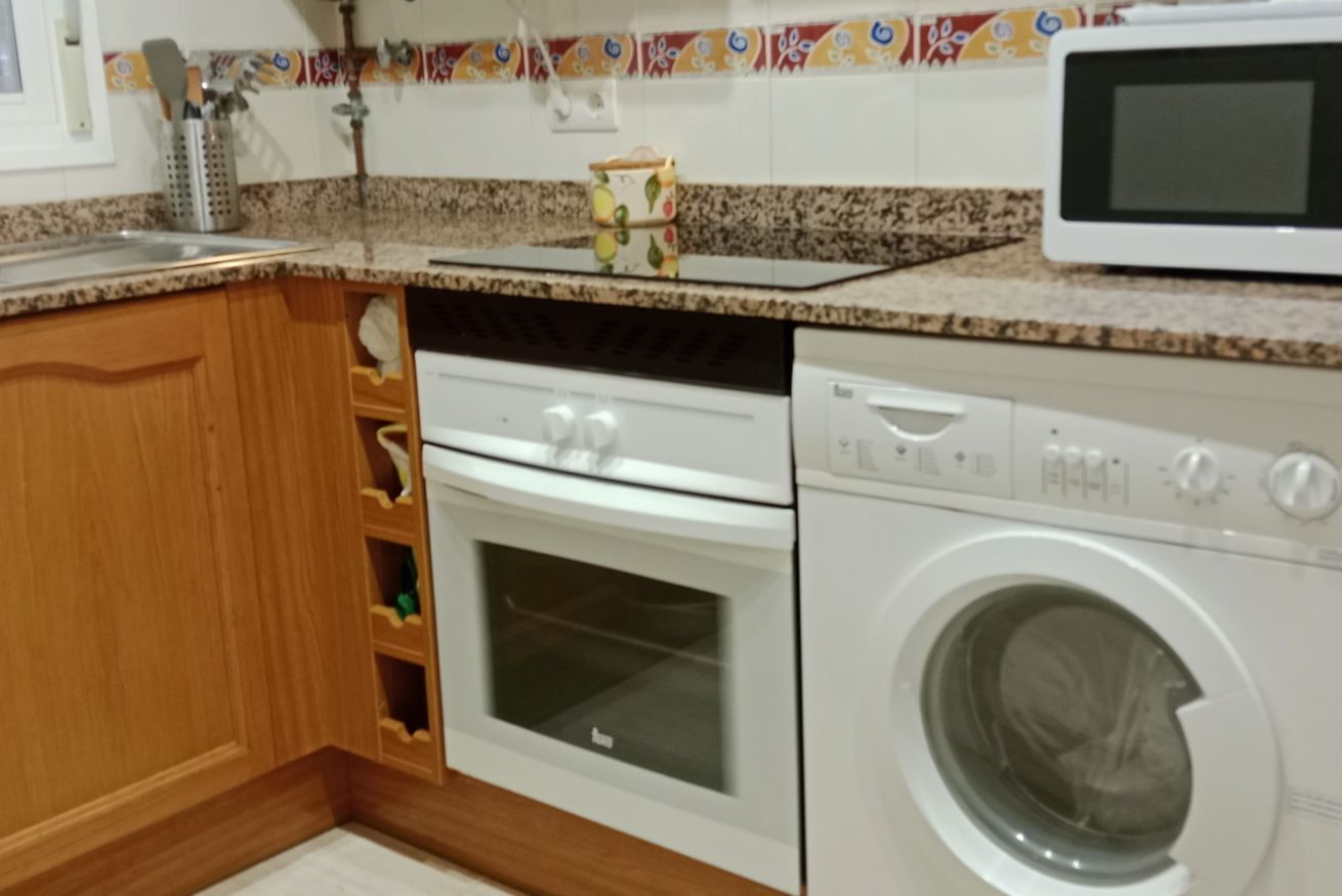Frigorífic, microones i torradora 