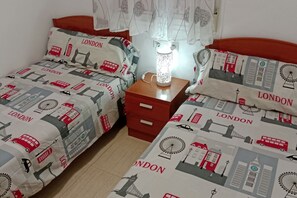 Room - ACV - Playa Coral I - 2nd line 3rd floor north 2 (Oropesa)