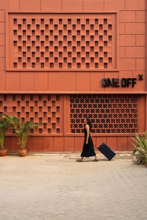 Front of property - ONEOFF X ASSI  A BOUTIQUE HOMEOTEL (Varanasi)