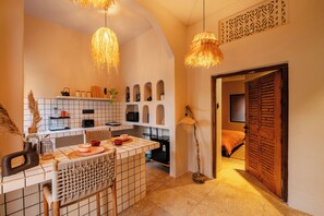 Private kitchen - ONEOFF X ASSI  A BOUTIQUE HOMEOTEL (Varanasi)