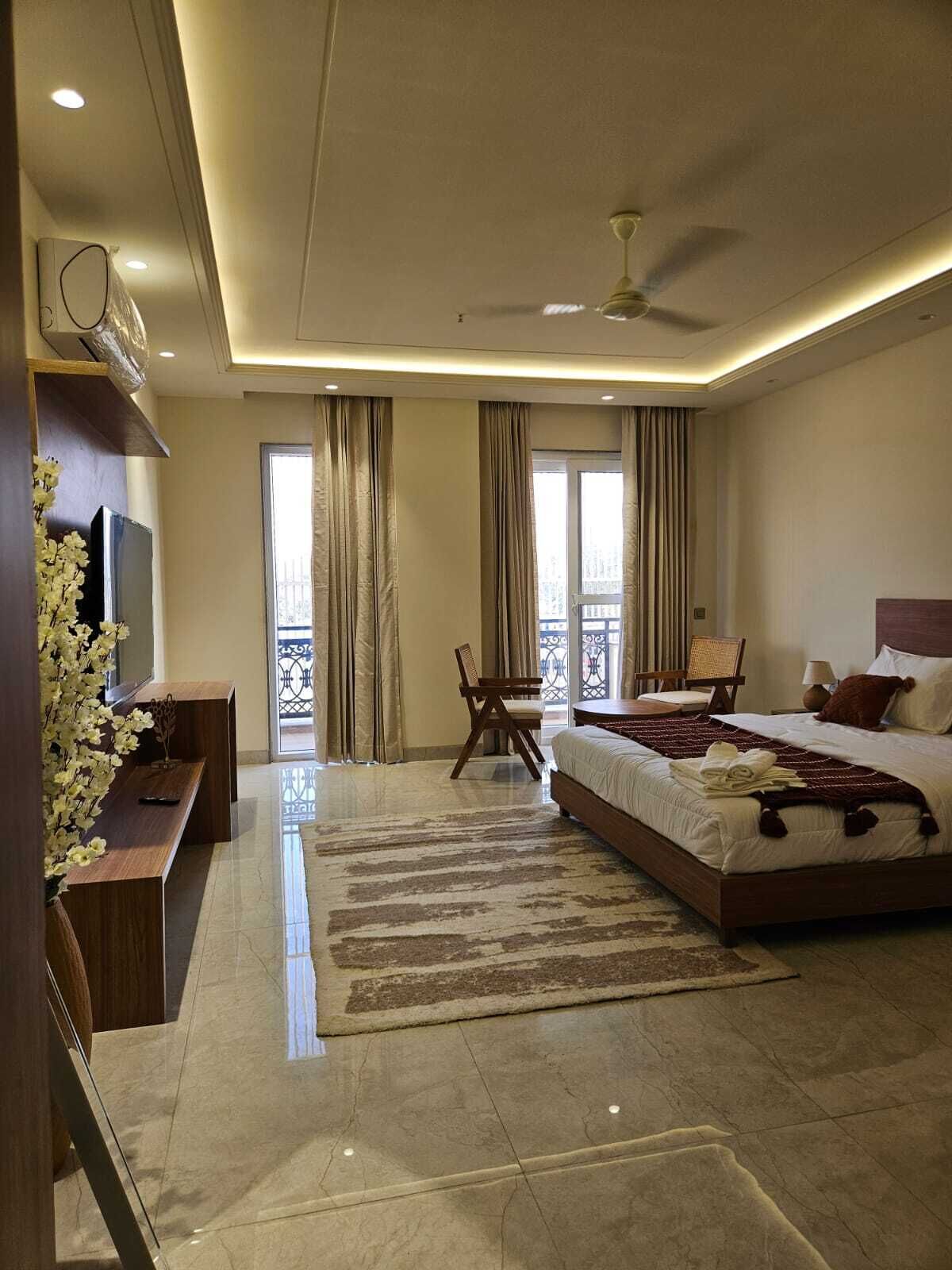 Premium Studio | City view from property