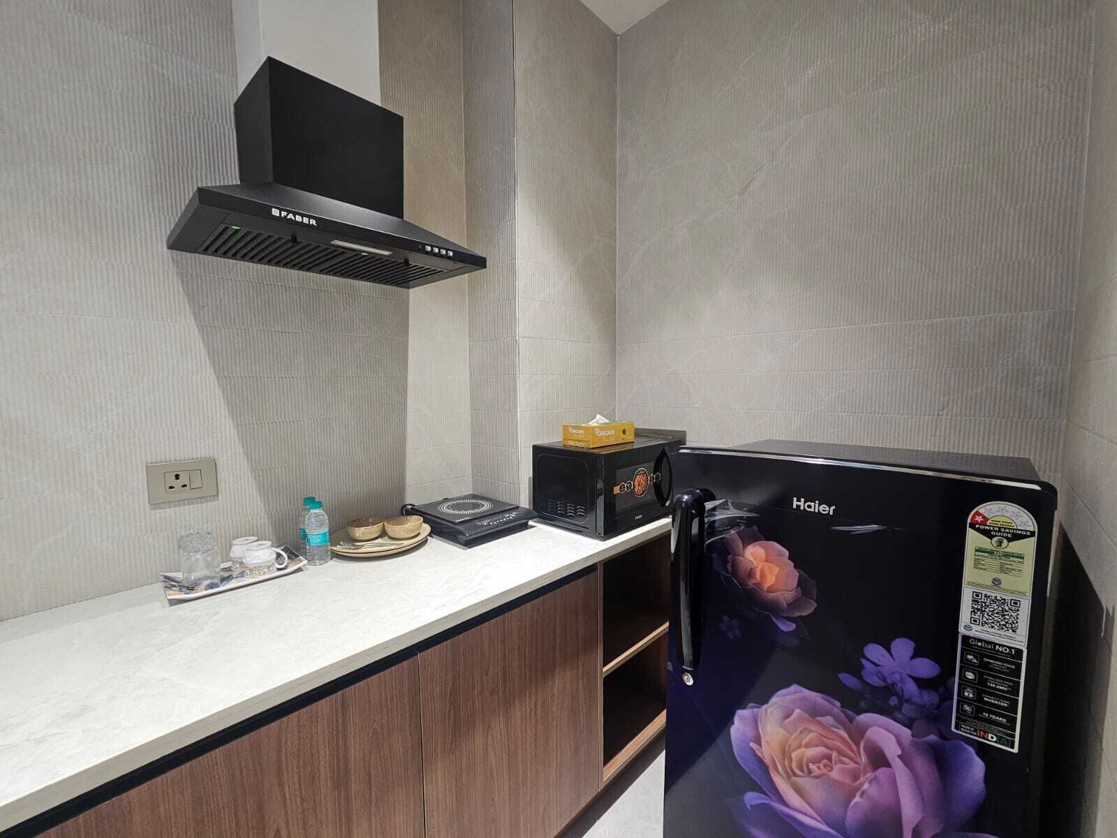 Cocina privada