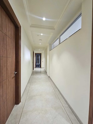 Floor plan - Hotel Dwellr (Gurugram)