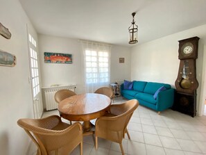 Living area - House by the sea - Boisvinet - Saint Gilles Croix de Vie (Saint-Gilles-Croix-de-Vie)