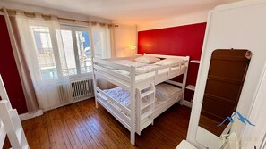 4 bedrooms, iron/ironing board, free WiFi - Les Soldanelles Le Mont Dore 12 pers (Mont-Dore)