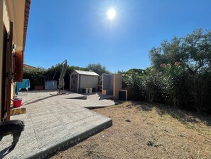 Terrace/patio - VACATION HOME SAN TEODORO (San Teodoro)
