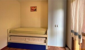 2 chambres, accès pour personnes à mobilité réduite