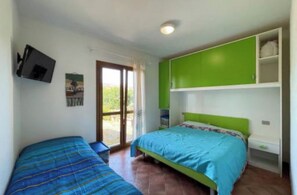 2 bedrooms, wheelchair access - VACATION HOME SAN TEODORO (San Teodoro)