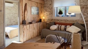 Premium Suite (Suite Junior) - LA MAISON BRUNO DI SALVIO (Les Vans)