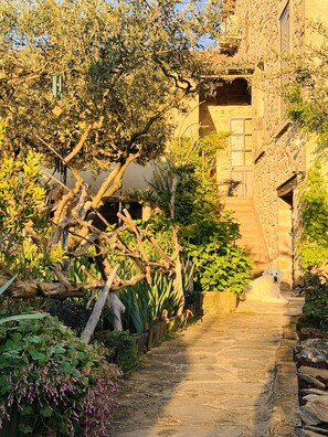 Exterior - LA MAISON BRUNO DI SALVIO (Les Vans)