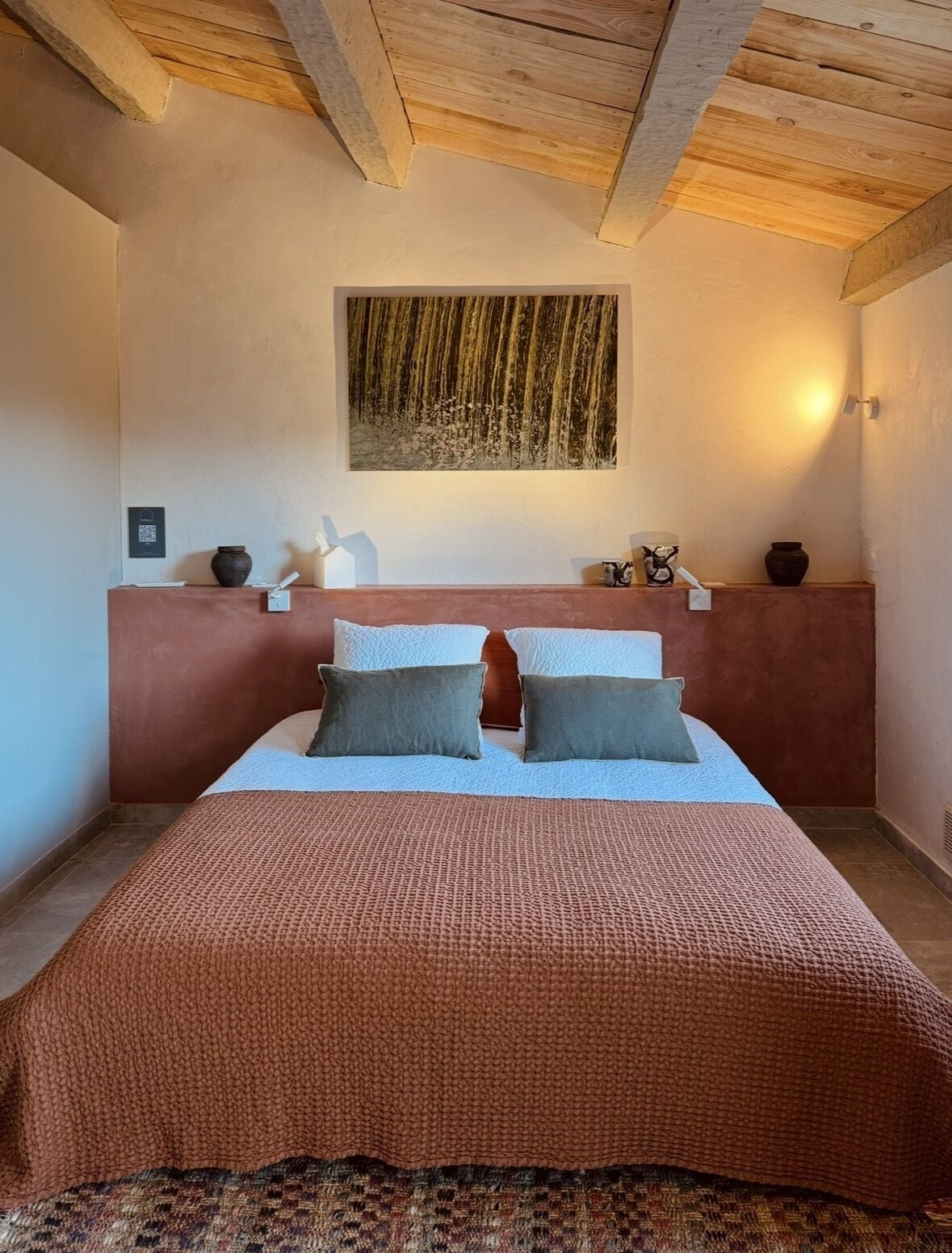 Premium Double Room, Garden View (Chambre Deluxe) | Free WiFi