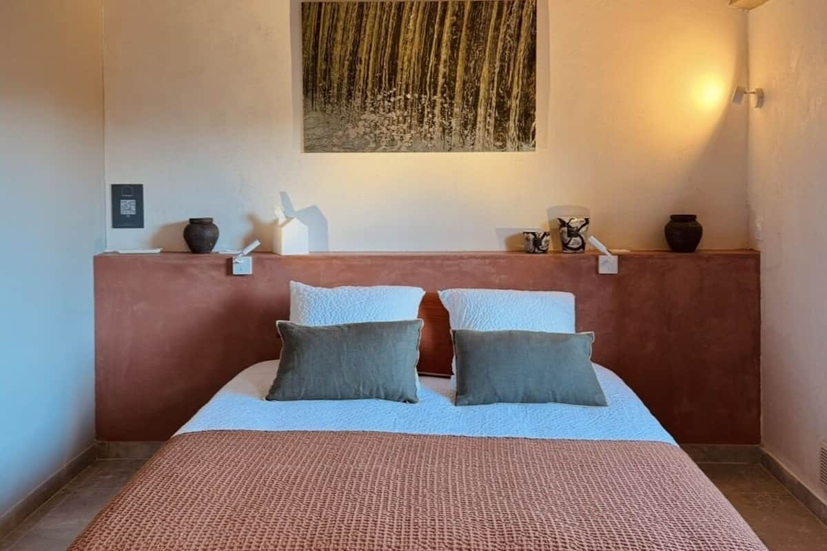 Premium Double Room, Garden View (Chambre Deluxe) | Free WiFi