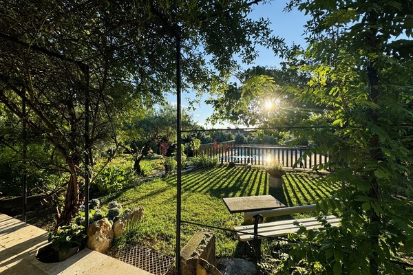 Jardín