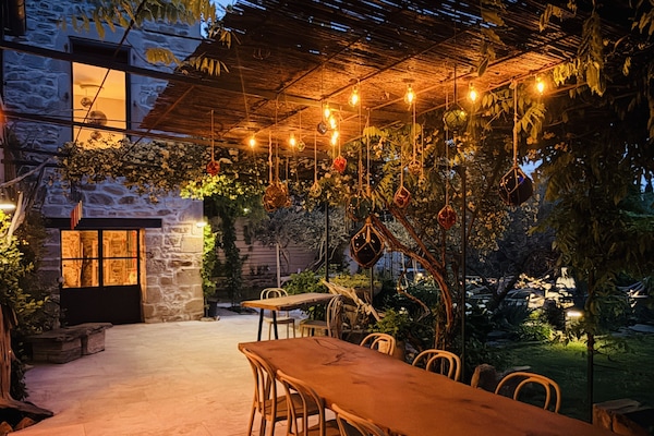 Terraço/pátio