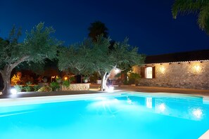 Villa | 3 bedrooms - Villa Le Sterlizie con Piscina Privata (Castellammare del Golfo)