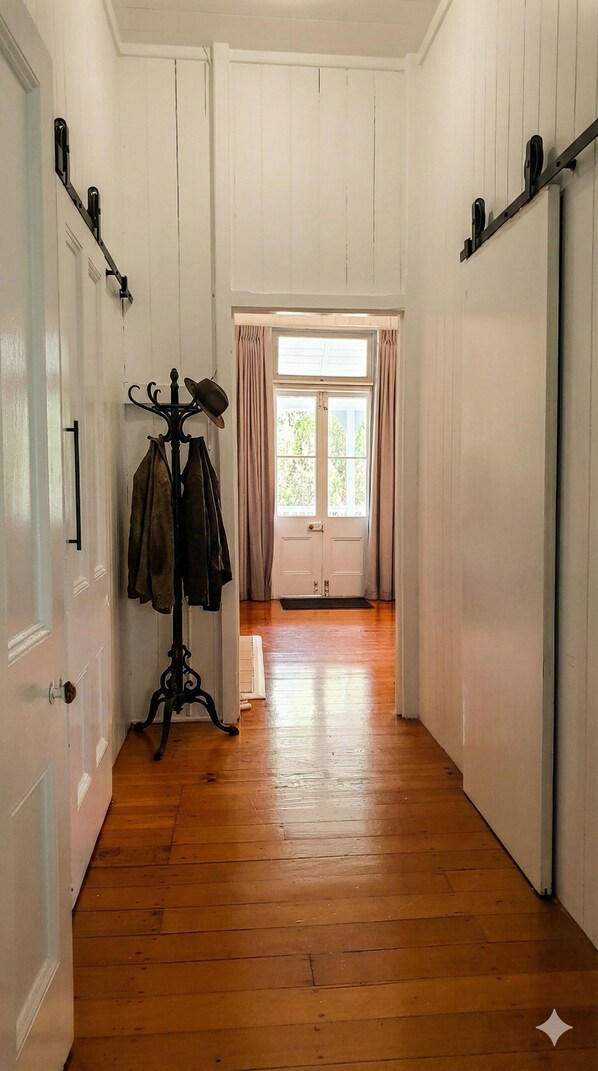 Interior - Station Masters  Queenslander Country Home. Heritage charm meets modern luxury! (Gin Gin)