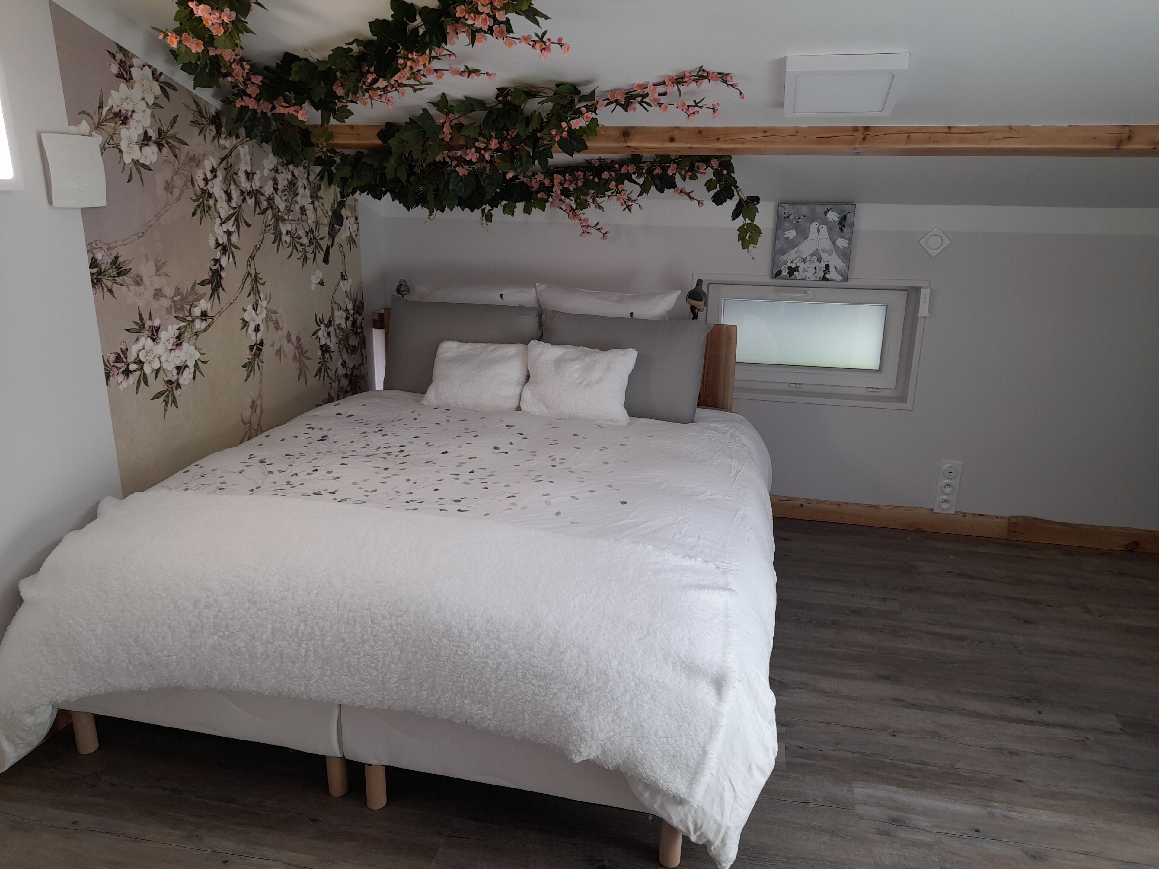 Romantic Double Room, Balcony