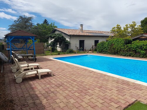 La maison du Bonheur