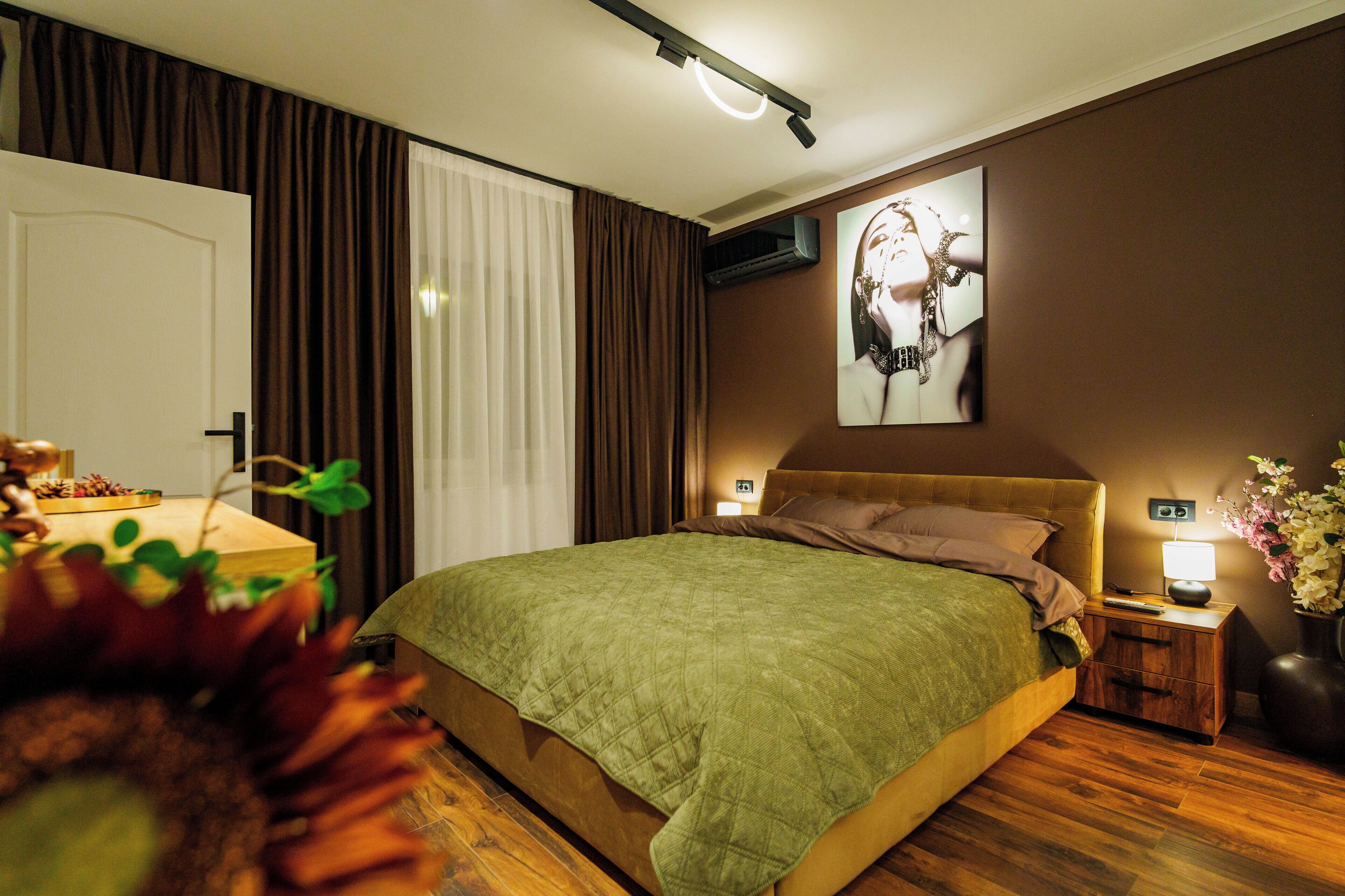 3 bedrooms, in-room safe, desk, iron/ironing board