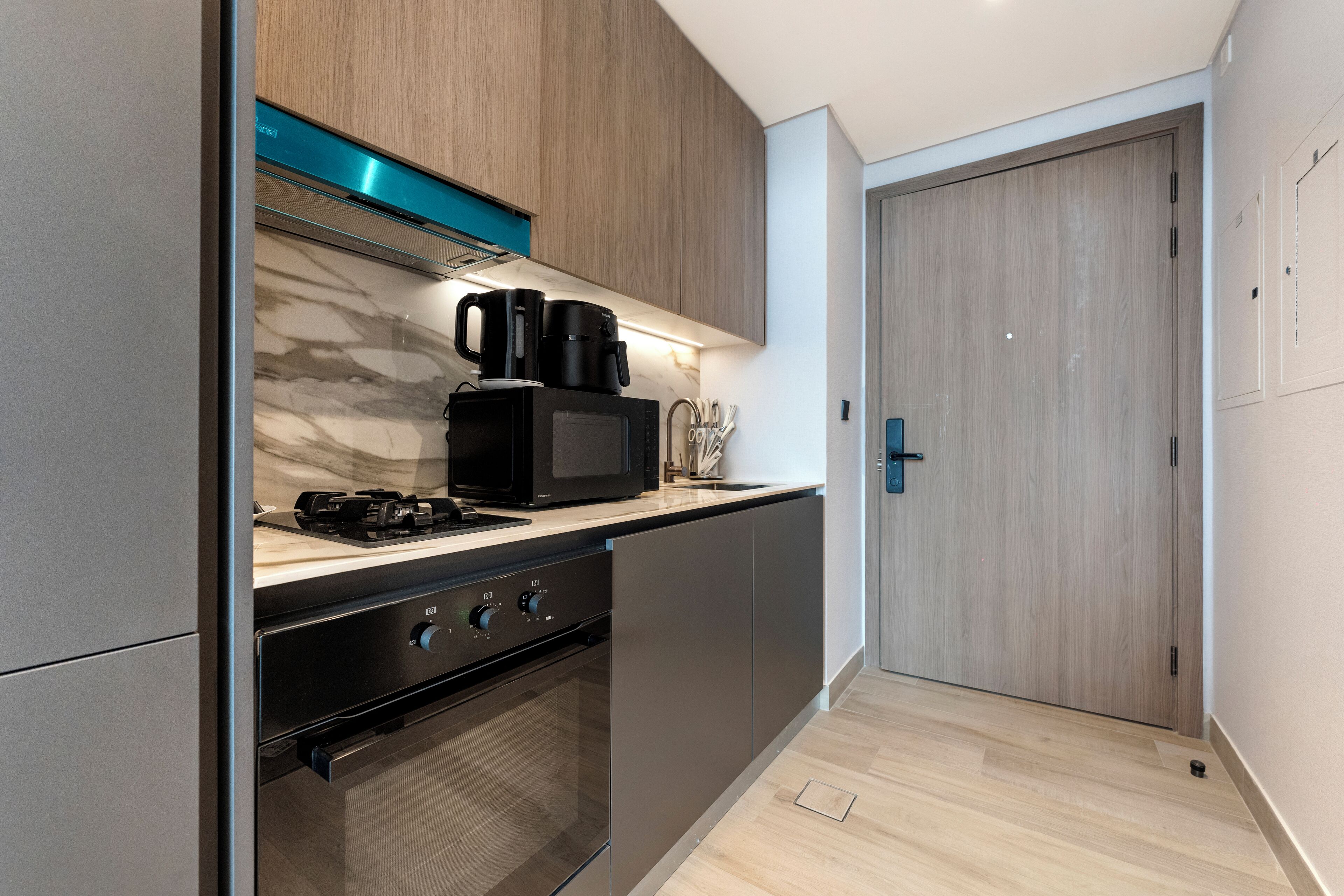 Dapur pribadi