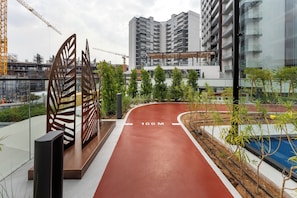 Exterior - Oxford Gardens Studio Cinema Game Room (Dubai)