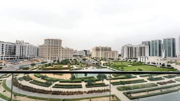 Luxury Studio, Courtyard View | Balcony